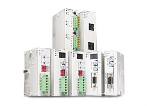 Industrial Fieldbus Solution — Delta product photo